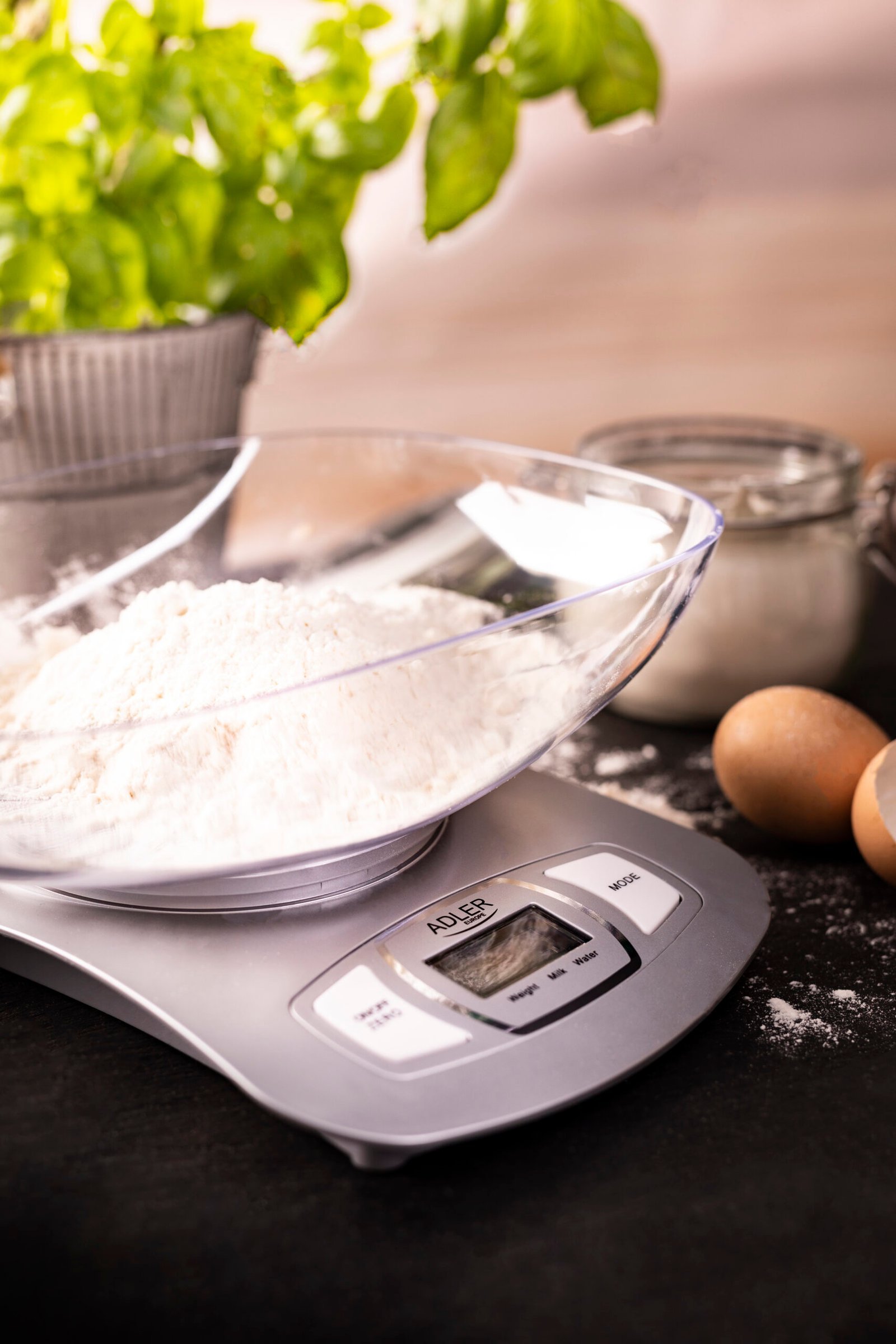 Balance de cuisine 5 KG 1.5L Adler Europe -AD 3137 – Image 6