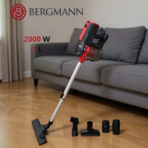 Aspirateur Balai 3 en 1 - 2000W Bergmann BVC4100