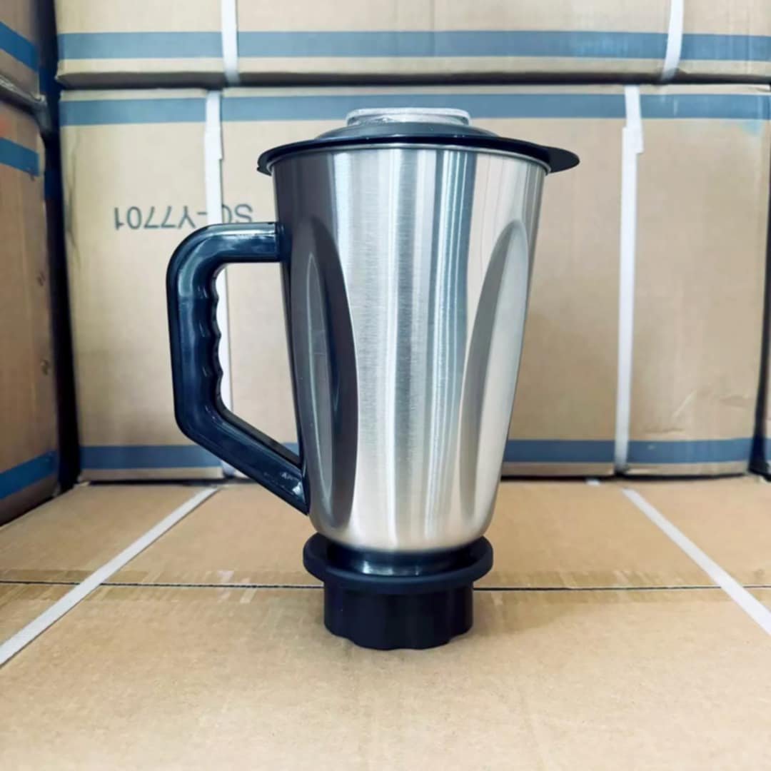 Blender inox 2 en 1 - 1.5L - 1000W - 06 Lames Rhinos – Image 7