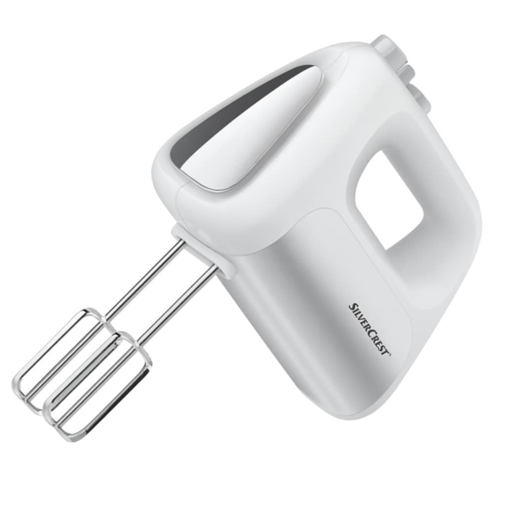 Batteur Electrique À Main 500W avec 6 vitesses +Turbo SilverCrest - HM2002GS – Image 2