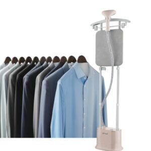 Defroisseur 2 EN 1 Calor NRJ 2000W 1.7L Avec Table Calor KG3208-P