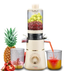 Extracteur de Jus BIO DRINK Robuste