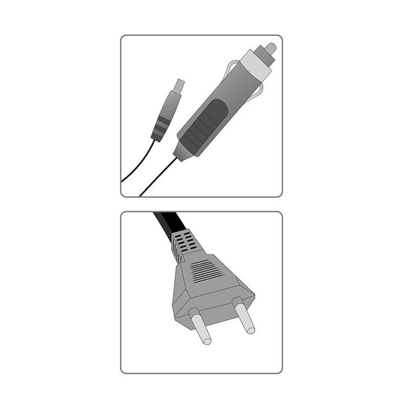money-award Glacière électrique chaud/froid Clatronic KB 3714 Bleu – Image 3