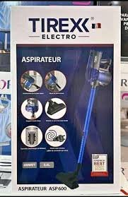 Aspirateur poussière Balai Tirexx 2 en 1 600 w – Image 2