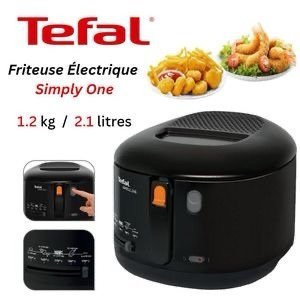 Friteuse 1,2Kg - 2,1L Tefal FF160815