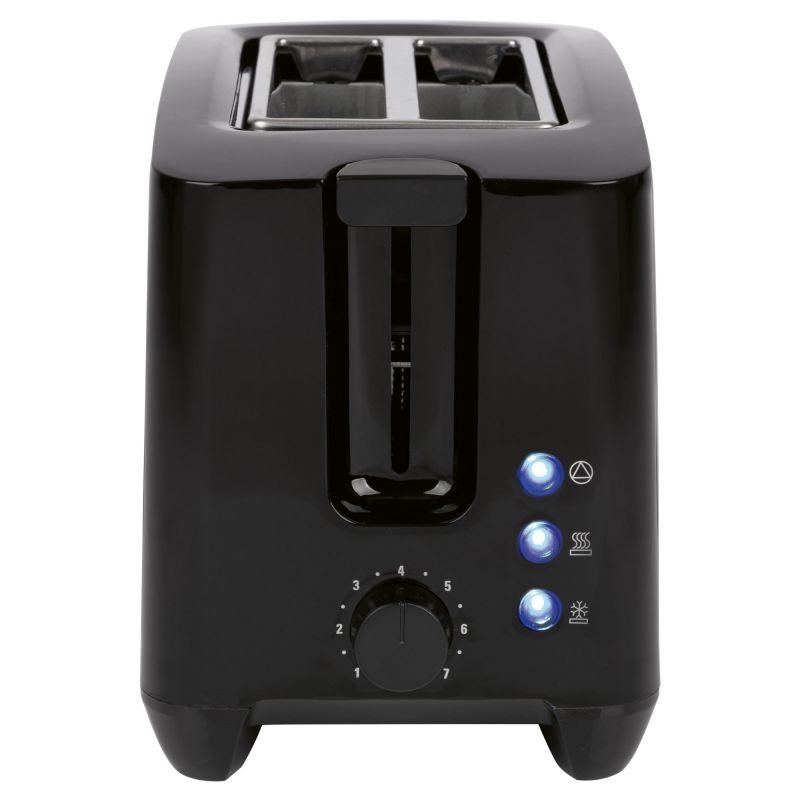 Grille-Pain Électrique 750W 2 Tranches Avec Fonction Décongélation Clatronic TA3801 – Image 8