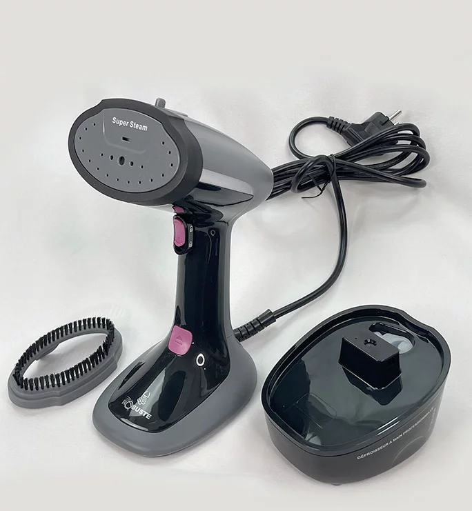 Defroisseur Vapeur 1630W Robuste PRO STYLE – Image 3