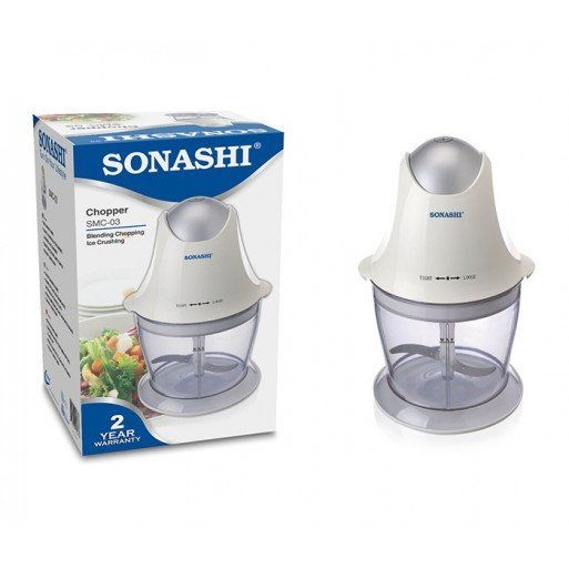 Hachoir Electrique 300W Sonashi SMC-03