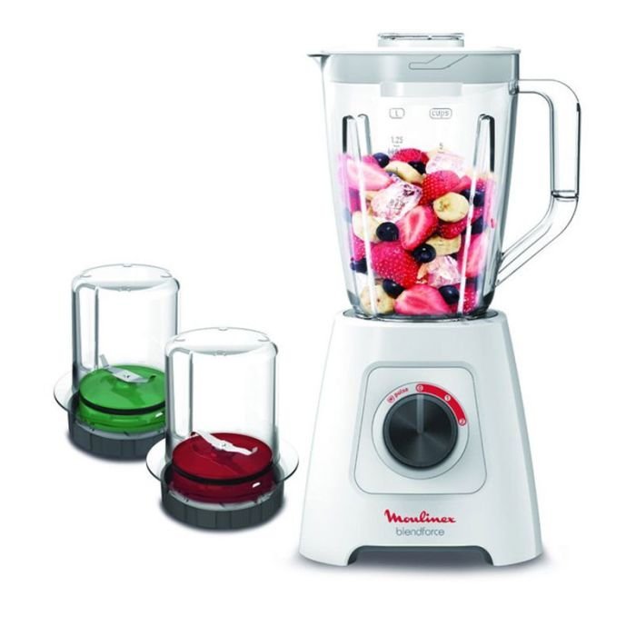 Blender Électrique 600W 2L Moulinex LM423125