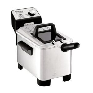 Friteuse À Technologie De Zone Froide 3L 2200W Easy Pro Tefal FR338070