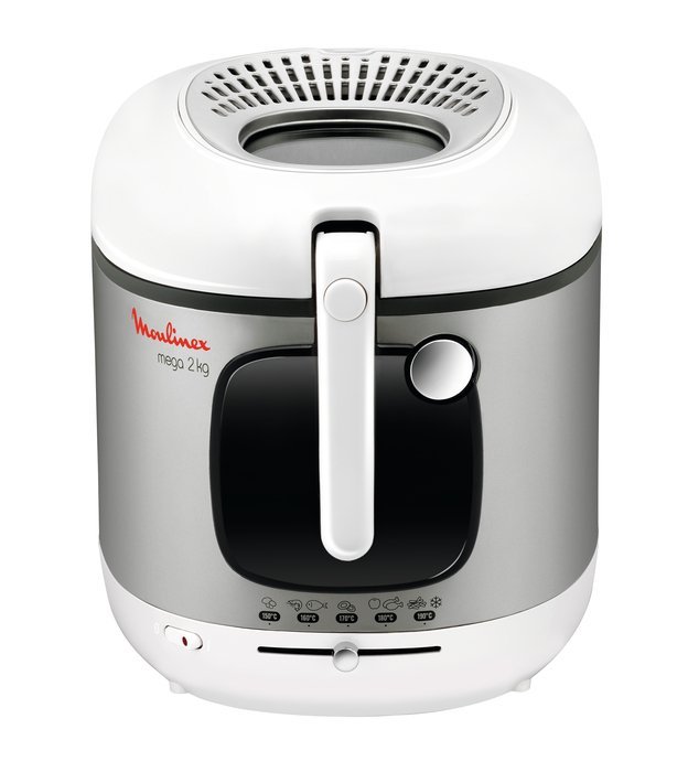 Friteuse Mega 2100W - 2 kg Moulinex AM480070 – Image 2