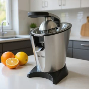 Presse-agrumes Électrique ProTefal 600W D-8036F gris