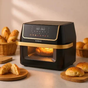 AirFryer XXL 10 L 1800W Multiprogrammes Bomann FR 6159 CB