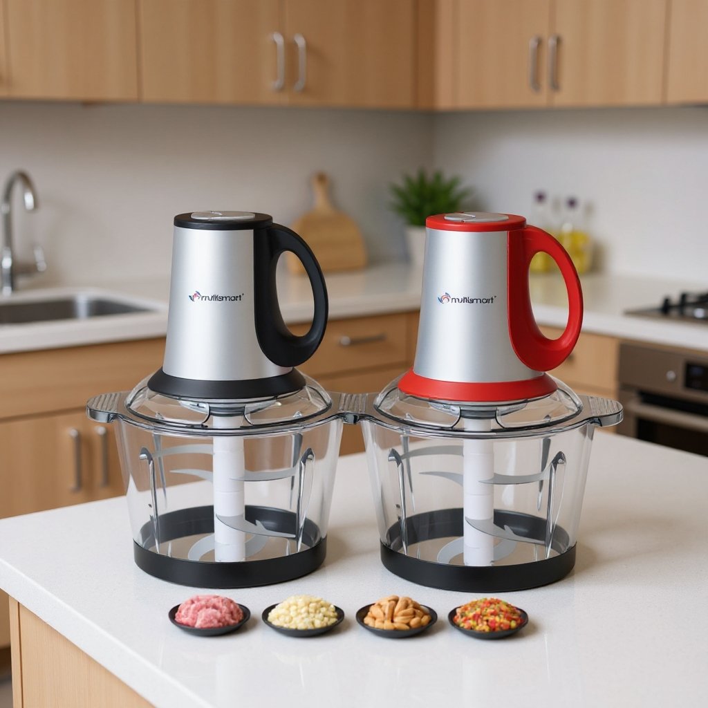 Hachoir multismart en verre 400w fc-2231 – Image 2