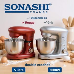 PETRIN SONASHI 5 L DOUBLE CROCHET 1000 W SMX-562