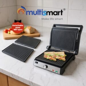 Grille panineuse multismart GL-1211