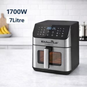 Air Fryer KitchenLab Inox 7L 1700W KT-AF-005