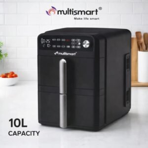 Air Fryer multismart double panier 10L AF2110