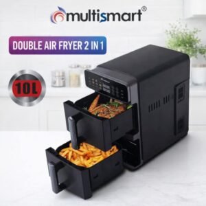 Air Fryer multismart double panier 10L AF2310