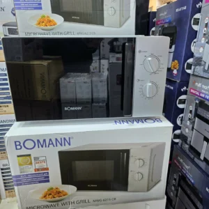 Micro-ondes Four 20L 1000W Bomann MWG 6215 CB