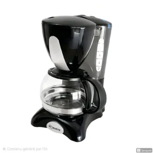 Cafetière Électrique 5 Tasses 780W Robuste CEN05