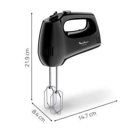 Moulinex Batteur Quick Mix 300 W – HM31W810 – Image 2