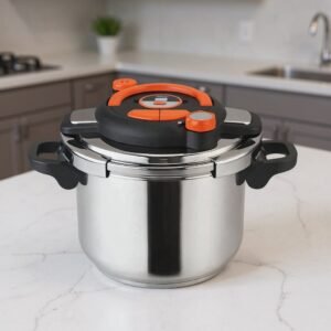 Cocotte minute clipso 04L en Inox 18/10 avec minuterie Unipro Original UP-CM8G Qualité 1er Choix