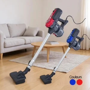 Aspirateur Balai 3en1 – 800W MultiSmart MS-VS2011