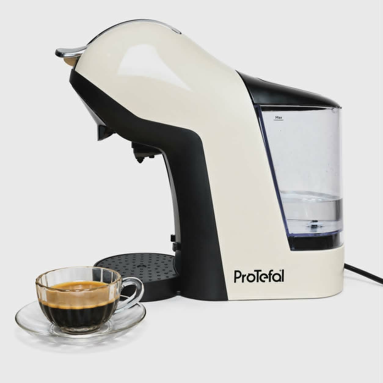 Cafetière 4 en 1 Multi-Capsules 20 Bar 1400W ProTefal – Image 3