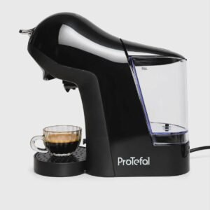 Cafetière 4 en 1 Multi-Capsules 20 Bar 1400W ProTefal