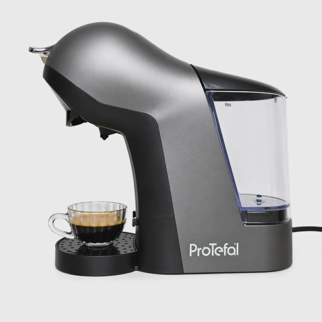 Cafetière 4 en 1 Multi-Capsules 20 Bar 1400W ProTefal – Image 2