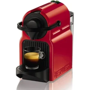 Machine à café Inissia 19 Bar 1260 W avec capsules cadeau Nespresso Krups YY1531FD