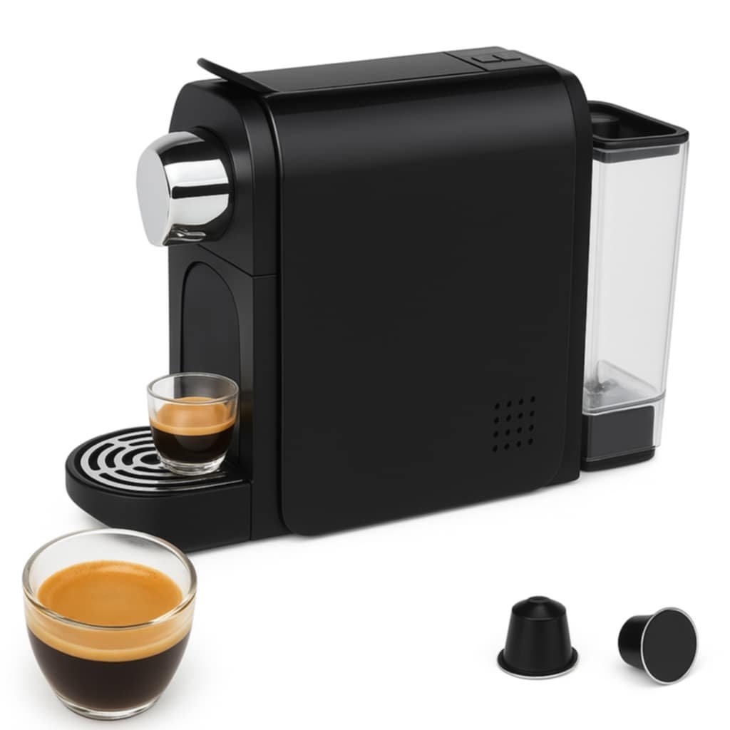 Cafetière Nespresso Calor 20 Bars 1350W 0.75L Calor KM-COS18 – Image 2