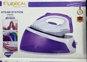 centrale-vapeur-2600w-reservoir-deau-amovible-de-1l-120g-min-couleur-mauve-lexical-lss-1101