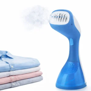 Défroisseur a Main a Vapeur 1400 W Bomann DB 6007 CB couleur bleu