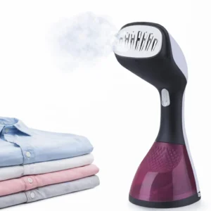 Défroisseur a Main a Vapeur 1400 W Bomann DB 6007 CB couleur mauve