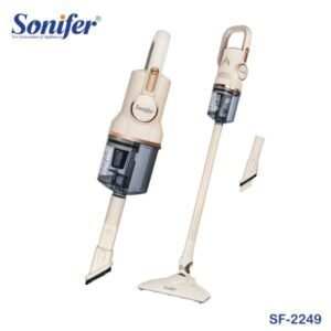 Aspirateur Balai 2 en 1 Sans Sac 1000W 0.75L – 5M Sonifer SF-2249