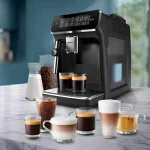 Cafetiere Philips Série 3300 LatteGo EP3341/50