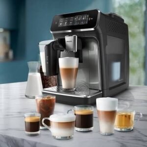 Machine espresso entière automatique Philips séries 4400