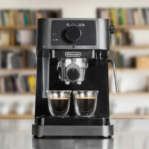 Machine a café 1100W De’Longhi Stilosa EC230.BK