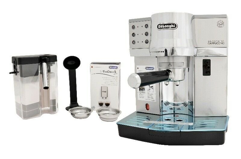 Cafetière inox DELONGHI original EC850.M – Image 3