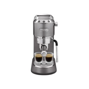 Cafetière DELONGHI original Dedica Arte EC885.GY Grey