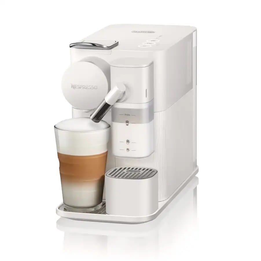 Cafetière DELONGHI NESPRESSO LATTISSIMA ONE EN510.W – Image 2