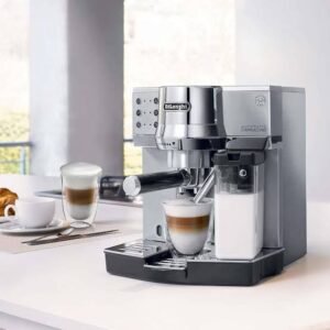 Cafetière inox DELONGHI original EC850.M