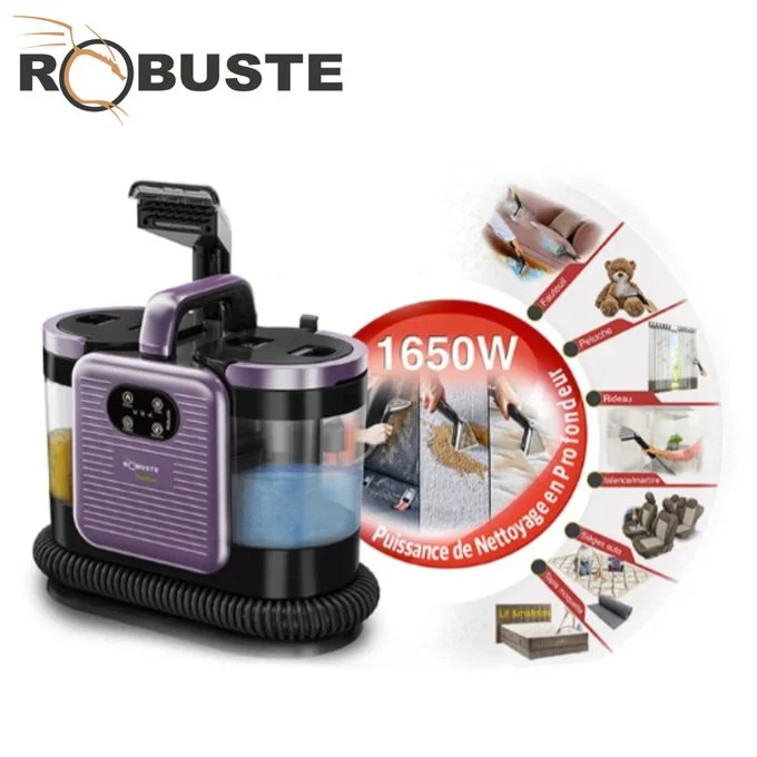 Nettoyeur de tâche 4 en 1 Pro 1650W Robuste Proclean – Image 3