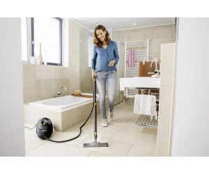 NETOYEUR A VAPEUR 1900 W 1 L KARCHER SC3-EF-GF NOIR – Image 2