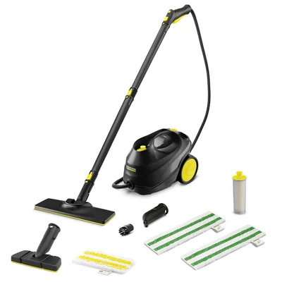 NETOYEUR A VAPEUR 1900 W 1 L KARCHER SC3-EF-GF NOIR