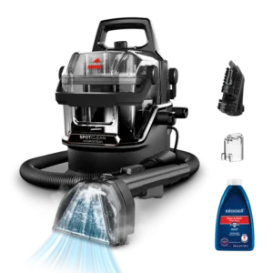 Detacheur et nettoyeur BISSELL Spotclean Hydrosteam Select B3697N