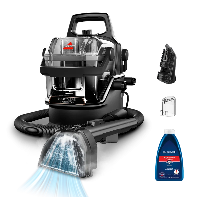 Detacheur et nettoyeur BISSELL Spotclean Hydrosteam Select B3697N
