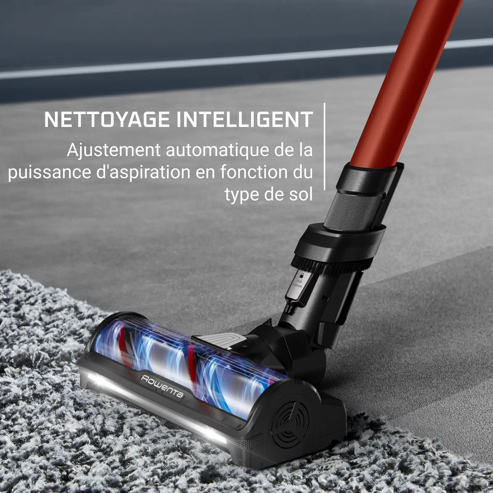Aspirateur balai sans fil Rowenta X-Force Flex 13.60 – Image 2